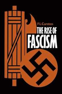 bokomslag The Rise of Fascism, Second Edition