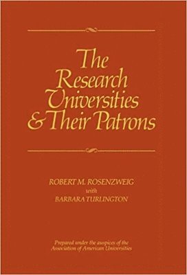 Research Universities and Their Patrons