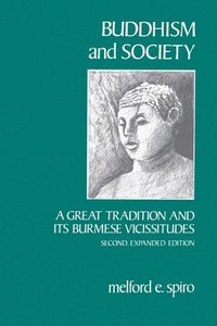 bokomslag Buddhism and Society