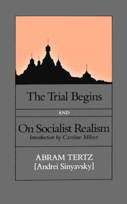 Tertz - The Trial Begins, Häftad