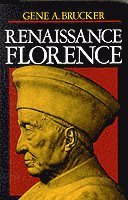 bokomslag Renaissance Florence, Updated edition