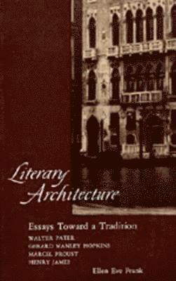 Literary Architecture 1
