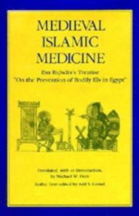 bokomslag Medieval Islamic Medicine
