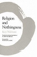 bokomslag Religion and Nothingness