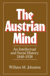 bokomslag The Austrian Mind