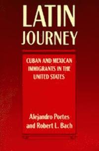 bokomslag Latin Journey