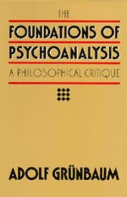 The Foundations of Psychoanalysis 1