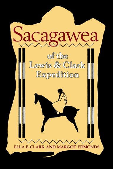 bokomslag Sacagawea of the Lewis and Clark Expedition