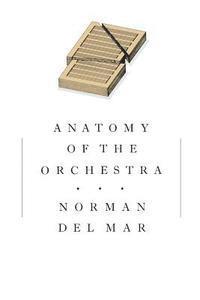 bokomslag Anatomy of the Orchestra