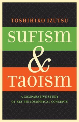 bokomslag Sufism and Taoism