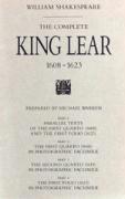 bokomslag The Complete King Lear, 1608-1623