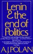 bokomslag Lenin and the End of Politics