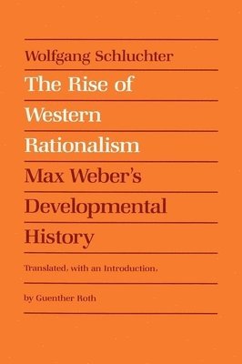 The Rise of Western Rationalism 1