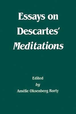 Essays on Descartes' Meditations 1
