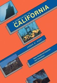 bokomslag Companion to California