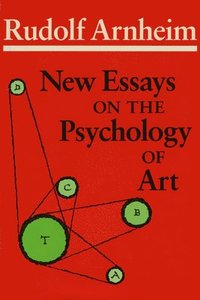 bokomslag New Essays on the Psychology of Art