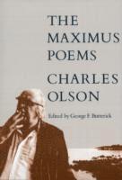 bokomslag The Maximus Poems