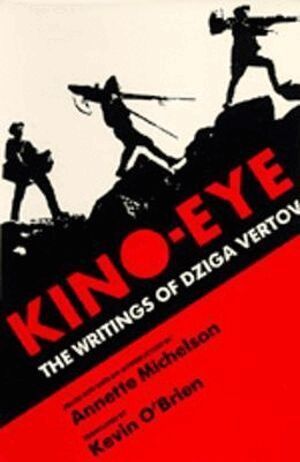 Dziga Vertov - Kino-Eye, Häftad