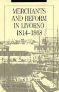 bokomslag Merchants and Reform in Livorno, 1814-1868