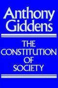 bokomslag The Constitution of Society