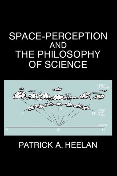 bokomslag Space-Perception and the Philosophy of Science