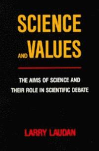bokomslag Science and Values