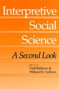 bokomslag Interpretive Social Science
