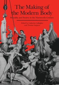 bokomslag The Making of the Modern Body