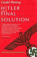 Gerald Fleming - Hitler and the Final Solution, Häftad