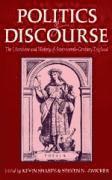 bokomslag Politics of Discourse: The Literature and History of Seventeenth-Century England