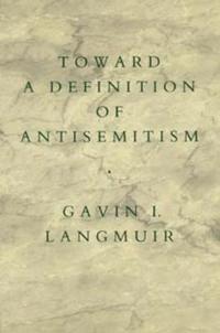 bokomslag Toward a Definition of Antisemitism