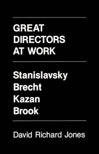 bokomslag Great Directors at Work