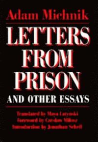 bokomslag Letters From Prison and Other Essays