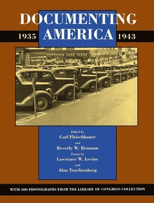bokomslag Documenting America, 1935-1943