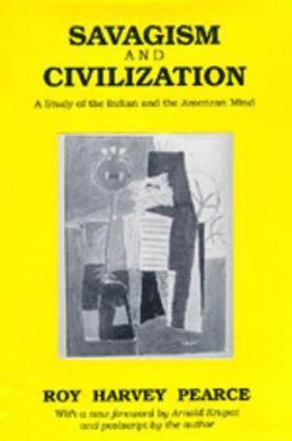 Savagism and Civilization