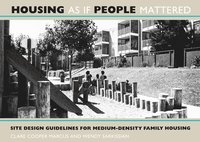 bokomslag Housing As If People Mattered