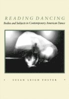 bokomslag Reading Dancing