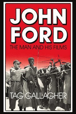 Tag Gallagher - John Ford, Häftad