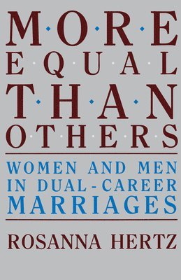 More Equal Than Others 1