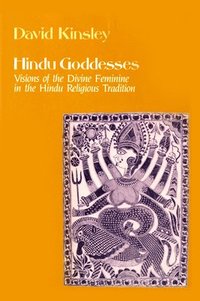 bokomslag Hindu Goddesses