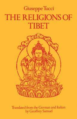bokomslag The Religions of Tibet