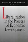 bokomslag Liberalization in the Process of Economic Development