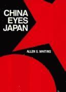 bokomslag China Eyes Japan