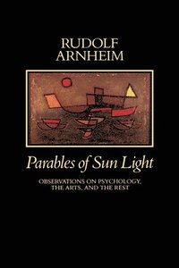 bokomslag Parables of Sun Light
