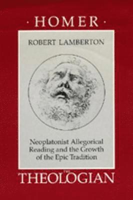 Robert Lamberton - Homer the Theologian, Häftad