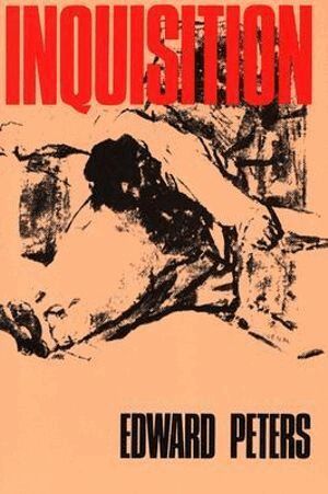 Edward Peters - Inquisition, Häftad