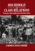 Household and Class Relations 1