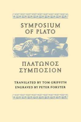 Plato - Symposium of Plato, Häftad