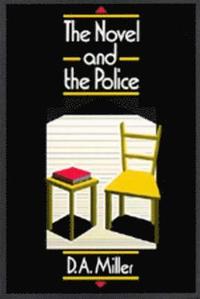 bokomslag The Novel and The Police