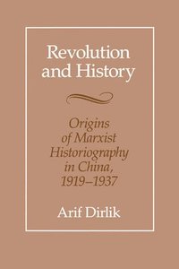 bokomslag Revolution and History